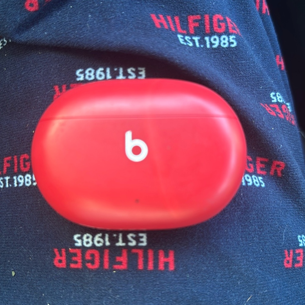 Beat wireless earbuds dr.Dre